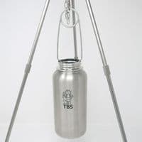 TBS Stainless Steel Bottle Hanger